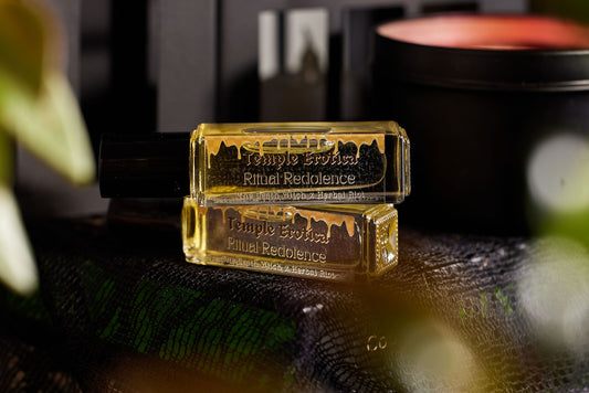 Temple Erotica Roller Ball