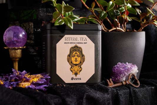 Ritual Tea: Seers