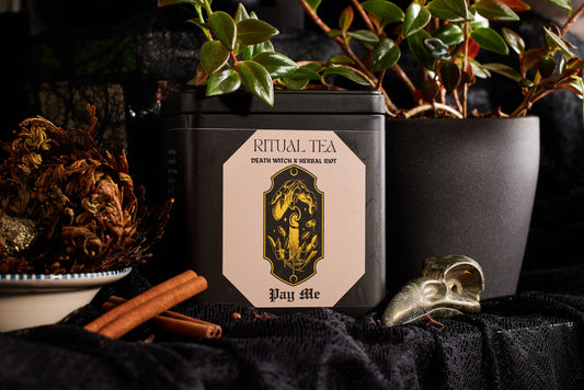 Ritual Tea: Pay Me