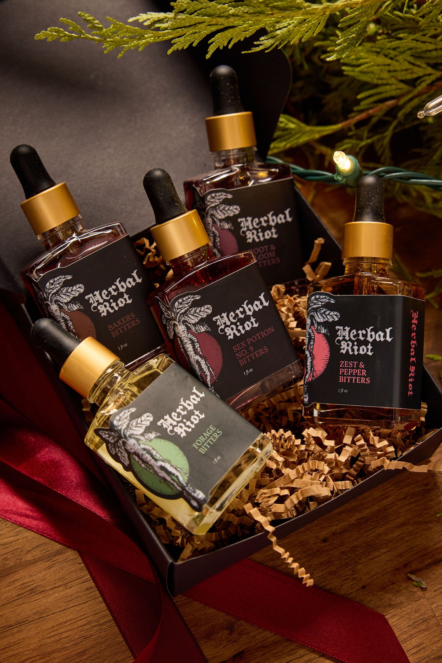 Bitters Gift Set