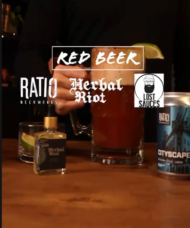 Lost Sauces x Ratio Bloody Beer Kit