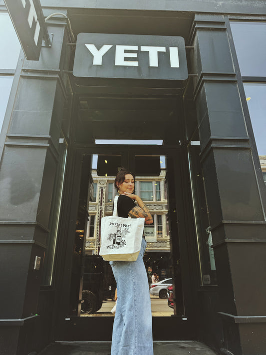 Till the Bitter End Tote