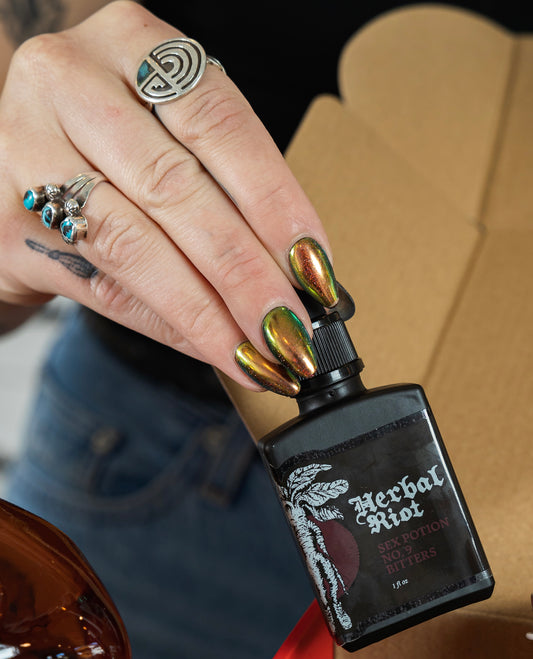 Sex Potion No. 9 bitters