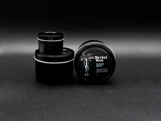 1oz Tattoo Salve